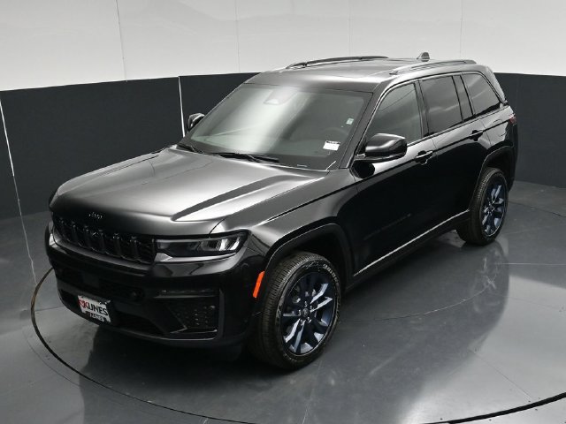 New 2026 Jeep Grand Cherokee Limited AWD/4WD image 52