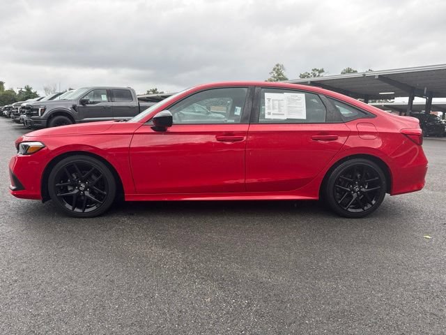 Used 2022 Honda Civic Sport image 2