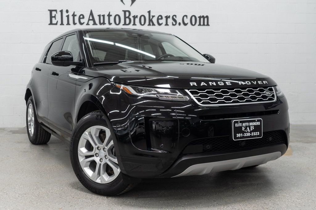Used 2023 Land Rover Range Rover Evoque S image 7