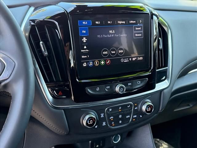 Certified 2023 Chevrolet Traverse LT FWD image 20