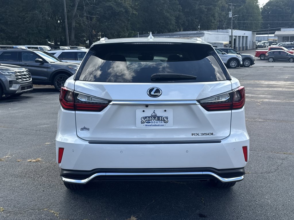 Used 2022 Lexus RX 350L FWD w/ Premium Package image 6