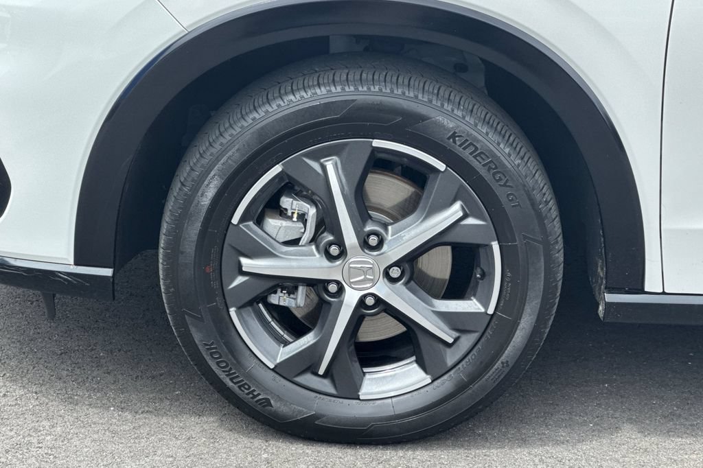 Certified 2025 Honda HR-V EX-L image 28