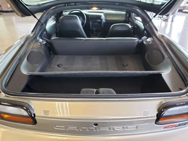Used 2002 Chevrolet Camaro Z28 w/ Preferred Equipment Group 2 image 4