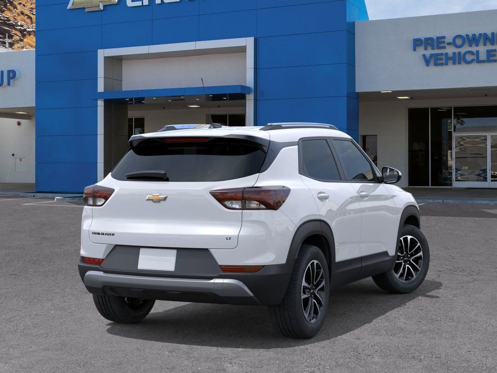 New 2026 Chevrolet TrailBlazer LT image 4
