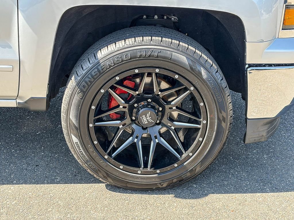 Used 2015 Chevrolet Silverado 1500 LT w/ All Star Edition image 13