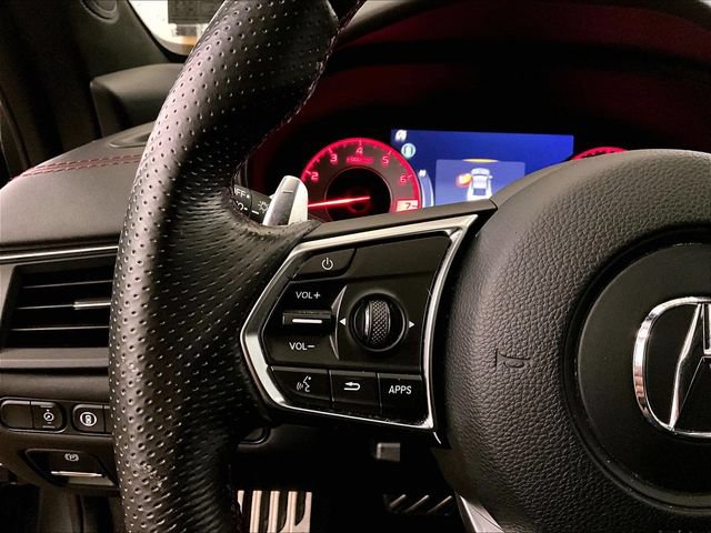 Used 2022 Acura TLX SH-AWD w/ A-SPEC Pkg image 17