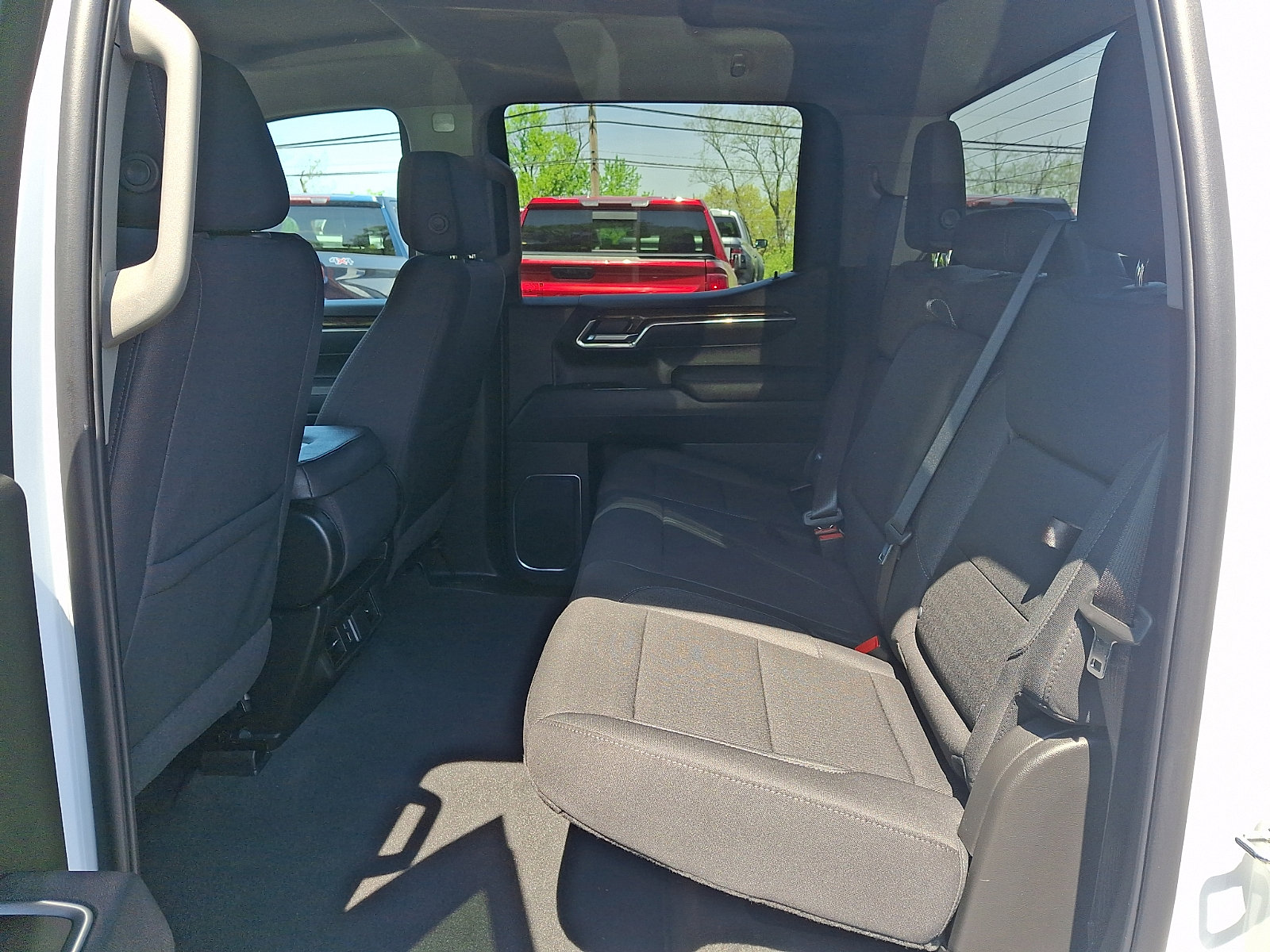 Used 2026 GMC Sierra 1500 Elevation AWD/4WD image 10