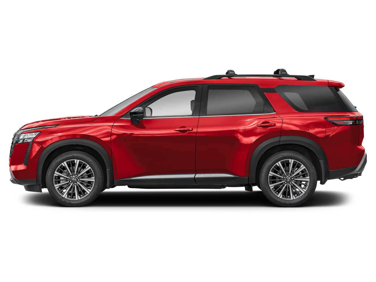 New 2026 Nissan Pathfinder Platinum AWD/4WD image 20