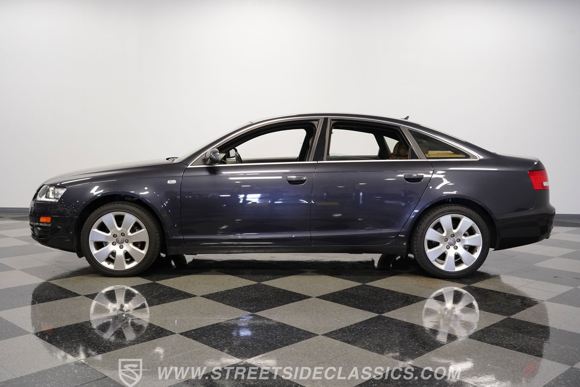 Used 2007 Audi A6 3.2 AWD/4WD image 8