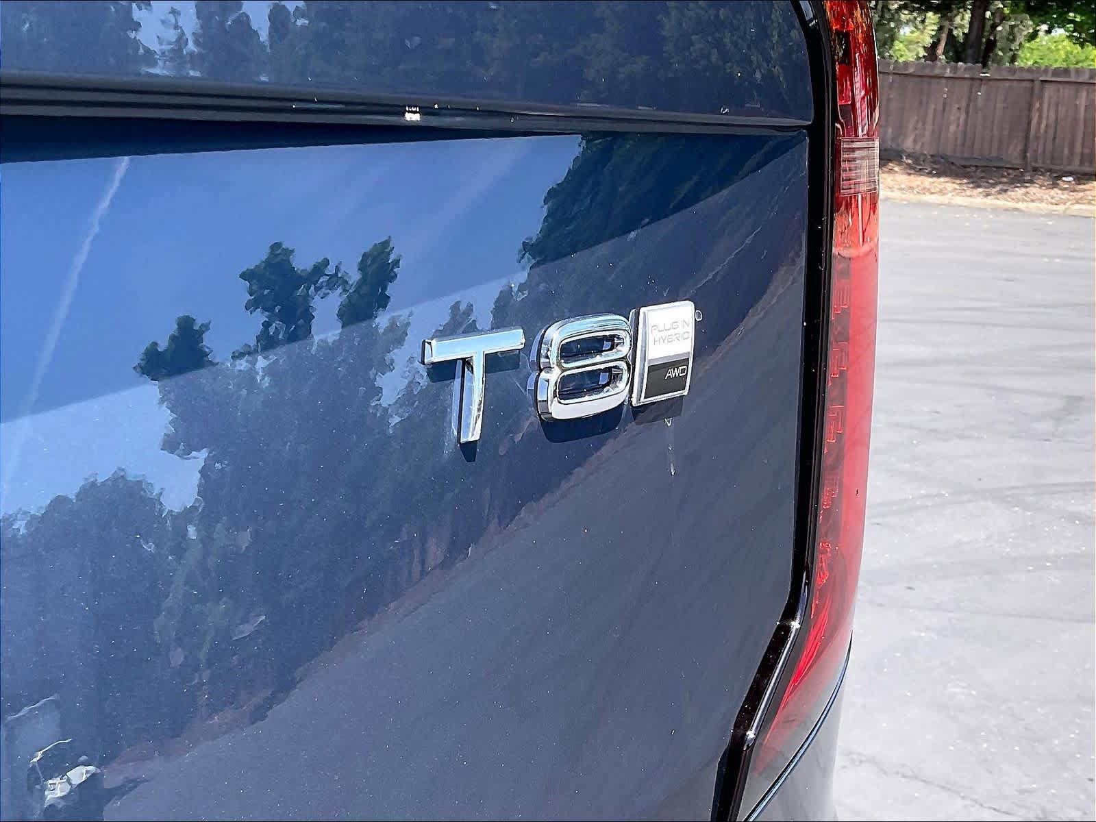 New 2026 Volvo XC90 T8 Plus w/ Protection Package AWD/4WD image 26