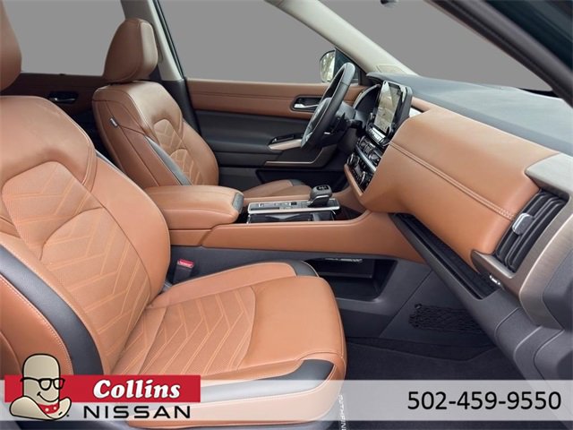 Certified 2024 Nissan Pathfinder Platinum image 13