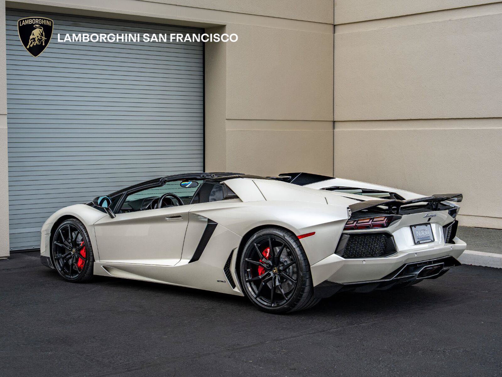 Used 2016 Lamborghini Aventador LP 700-4 AWD/4WD image 7
