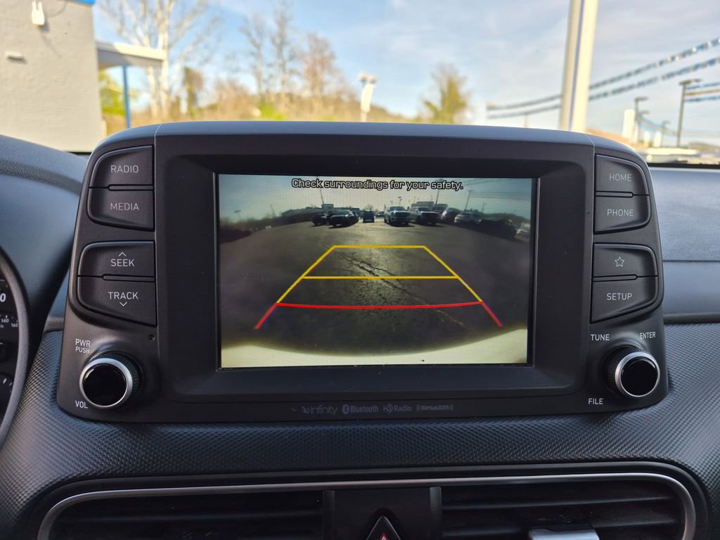 Used 2021 Hyundai Kona SEL Plus AWD/4WD image 20