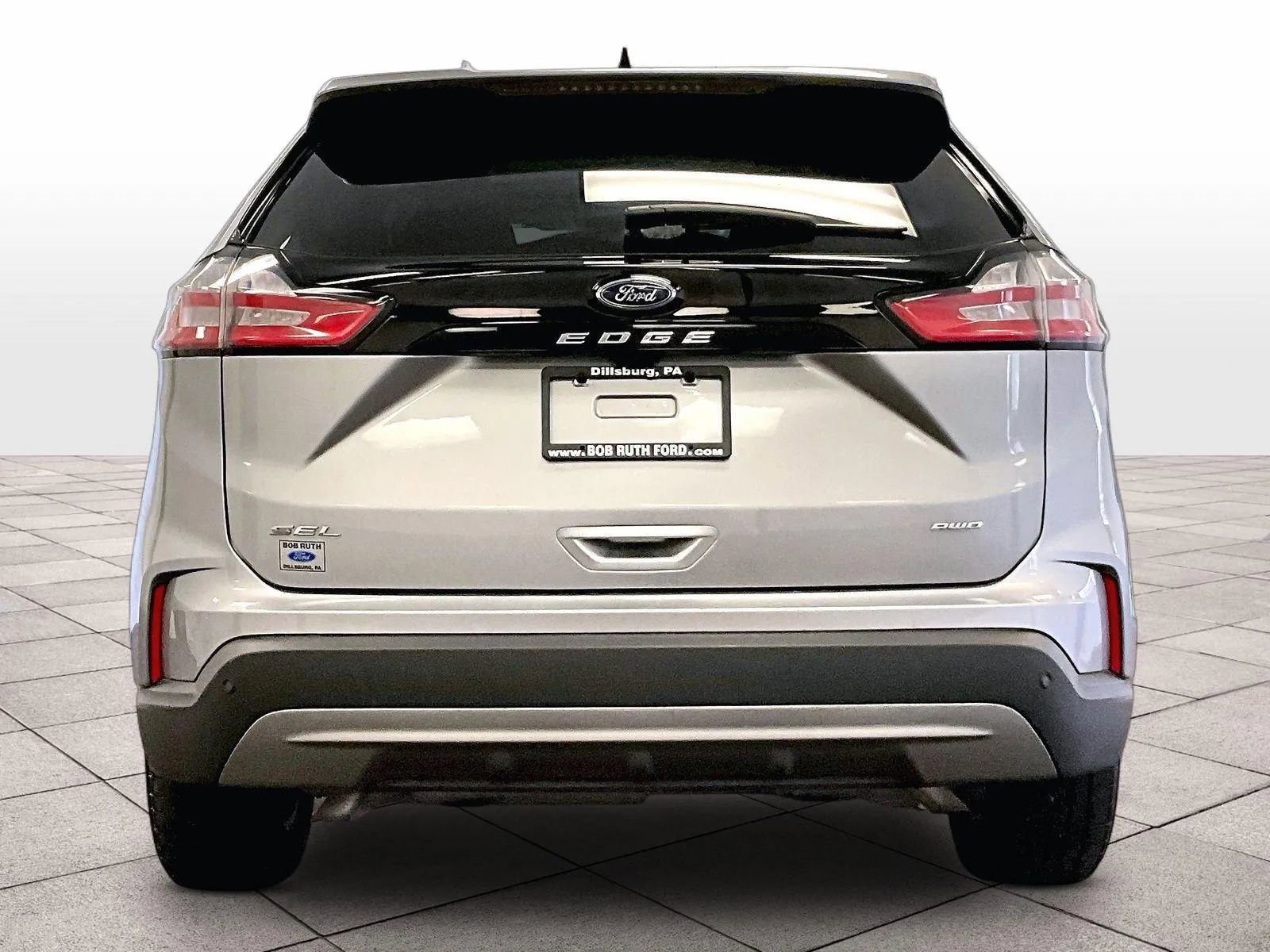 Certified 2023 Ford Edge SEL w/ Convenience Package image 4
