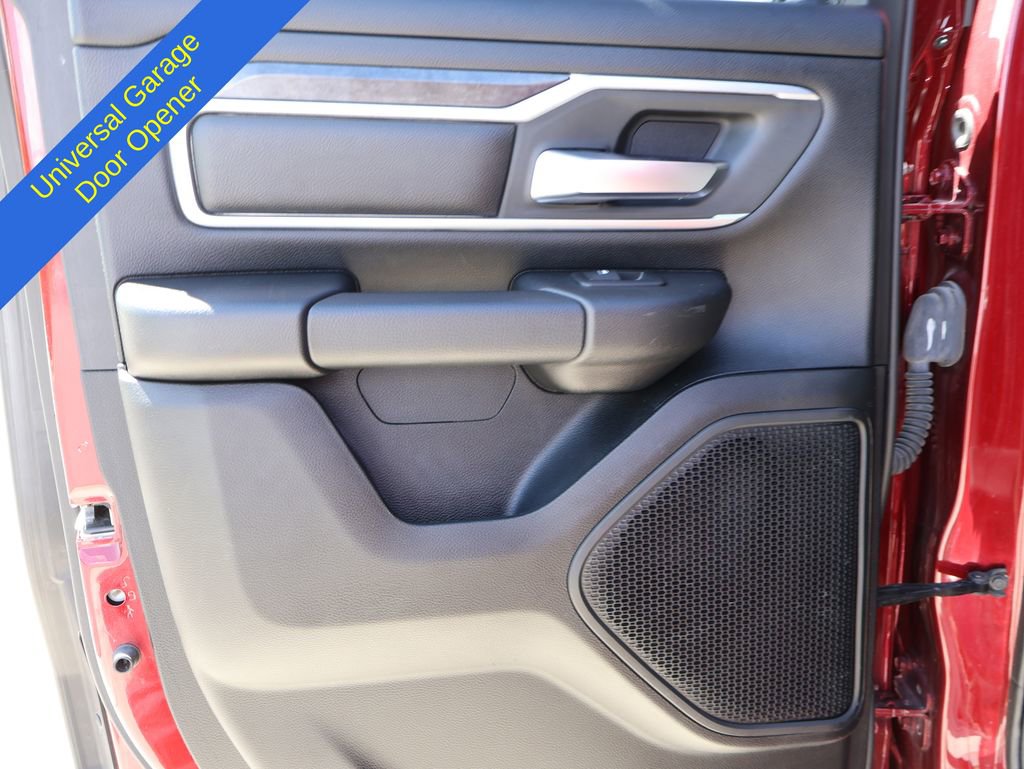 Used 2019 RAM 1500 Big Horn image 17