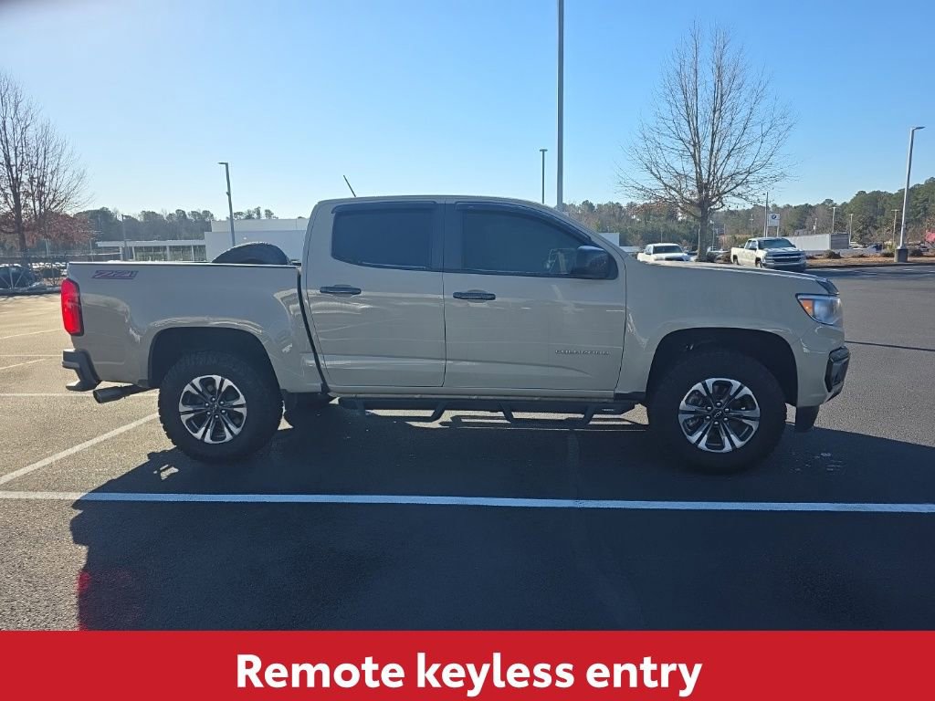 Used 2022 Chevrolet Colorado Z71 image 12