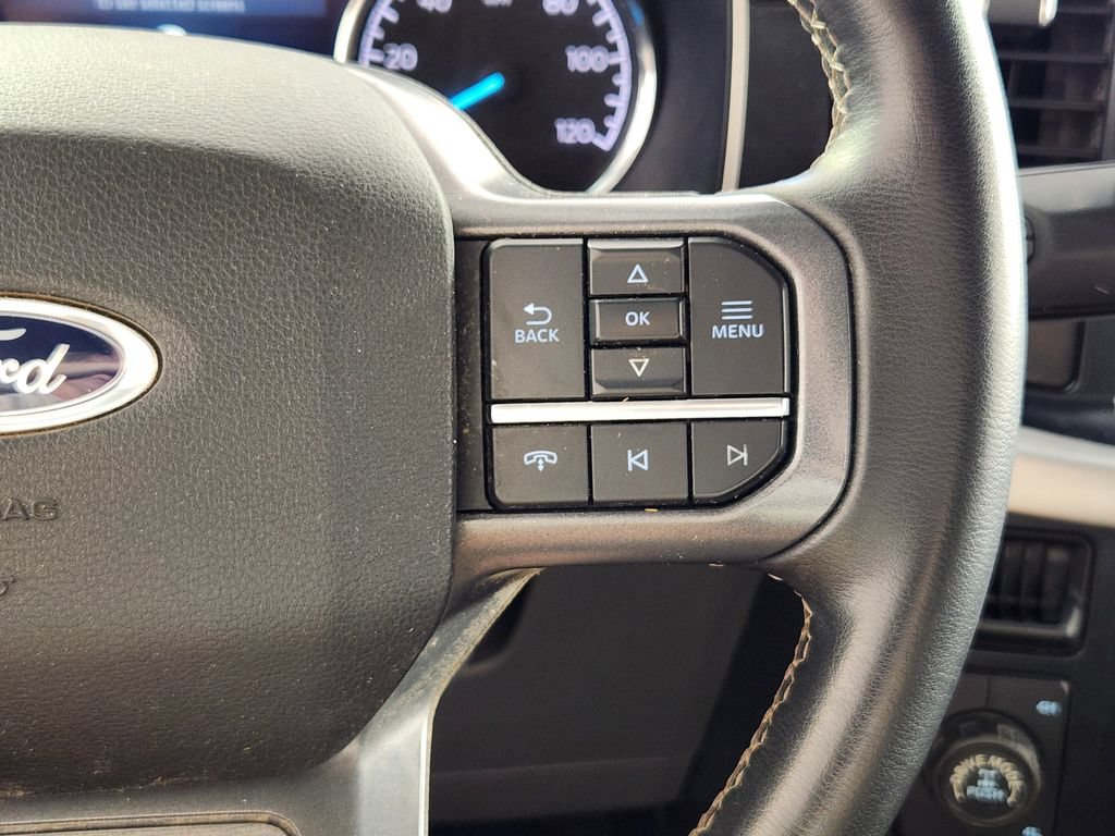 Used 2023 Ford F150 XLT w/ Equipment Group 302A High AWD/4WD image 19