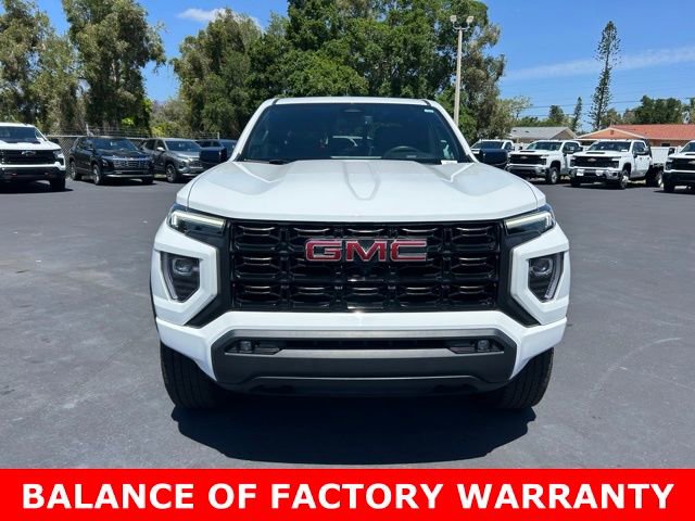 Used 2023 GMC Canyon Elevation w/ Convenience Package RWD image 2