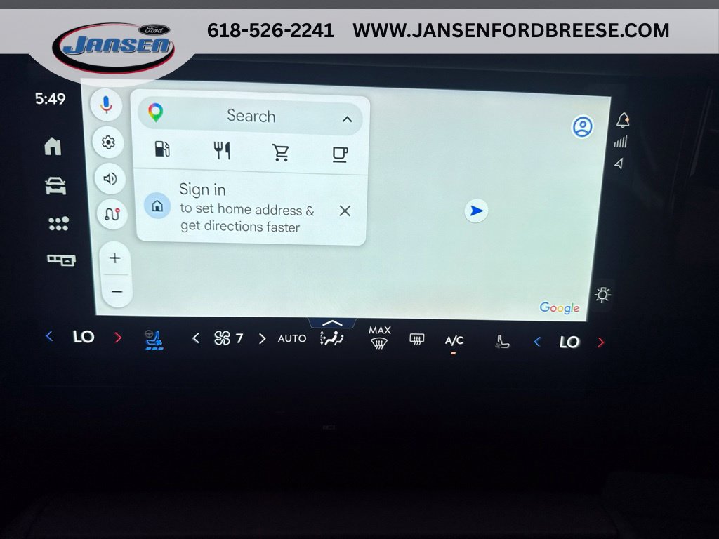 Used 2026 Lincoln Navigator Black Label AWD/4WD image 23