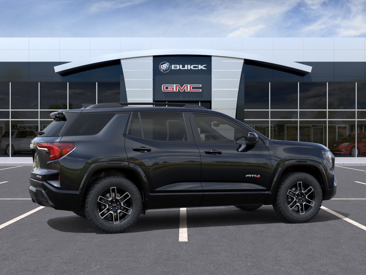 New 2026 GMC Terrain AT4 w/ Convenience Package III AWD/4WD image 18