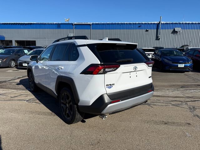 Used 2024 Toyota RAV4 Adventure AWD/4WD image 21