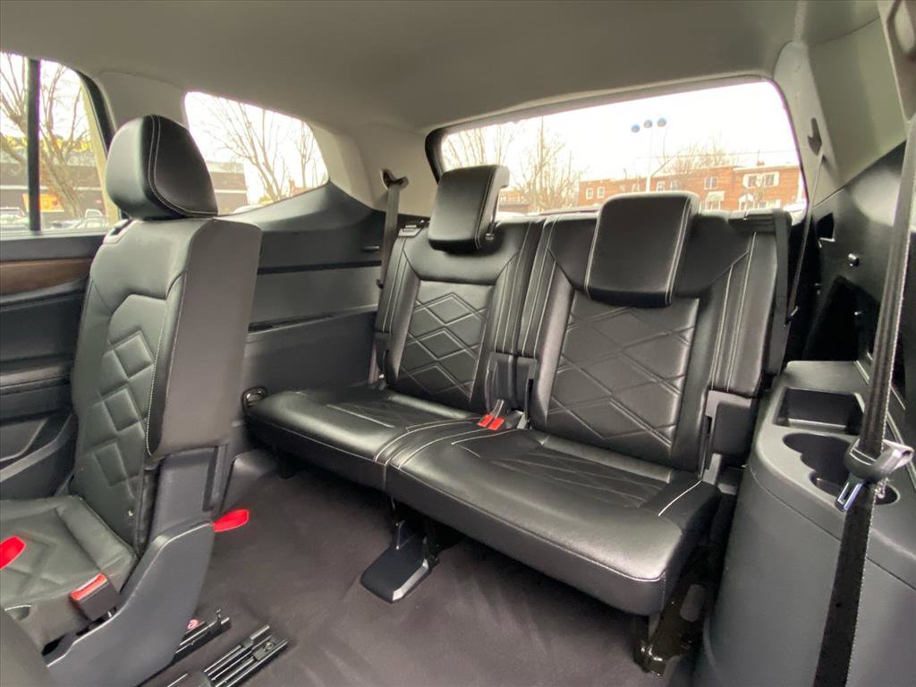 Certified 2024 Volkswagen Atlas SE image 19