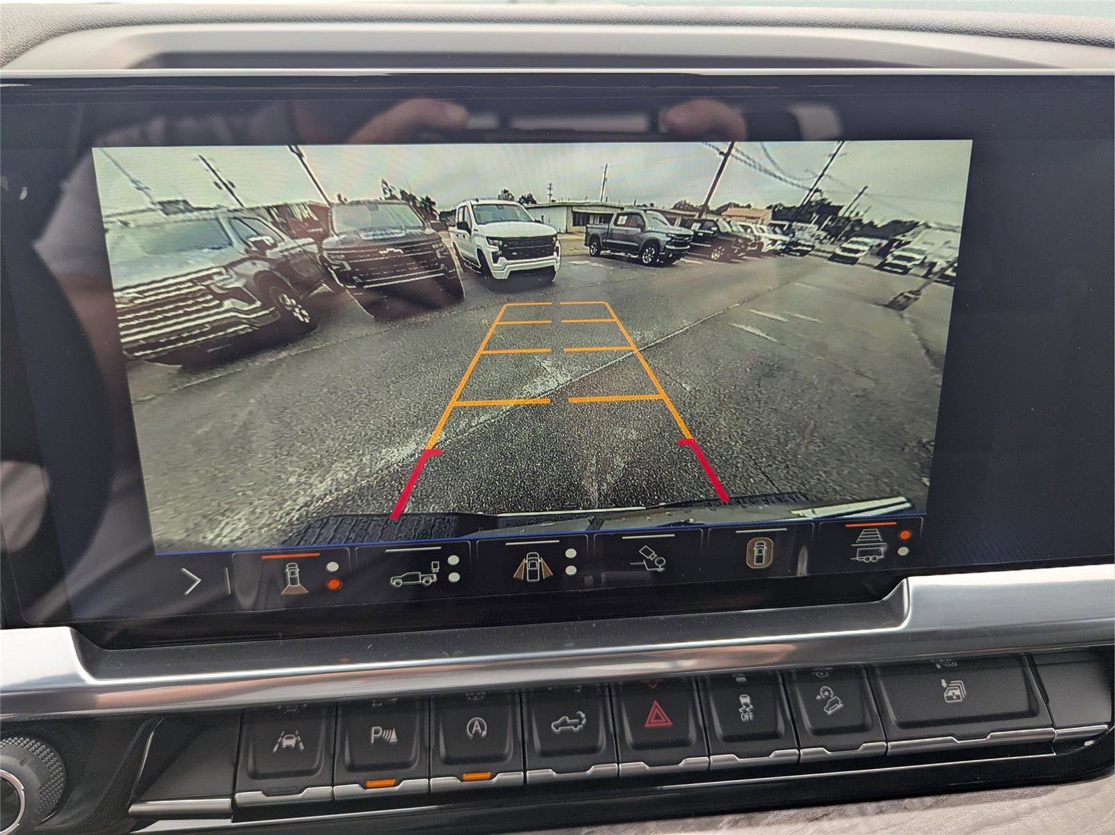 New 2026 Chevrolet Silverado 1500 LTZ w/ LTZ Premium Package image 19