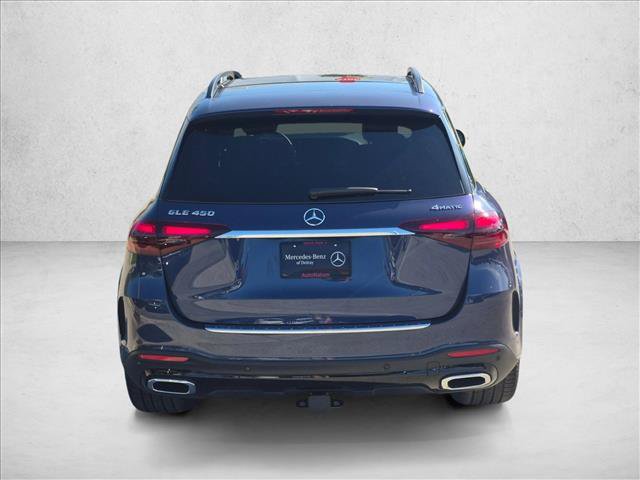 New 2026 Mercedes-Benz GLE 450 4MATIC image 7