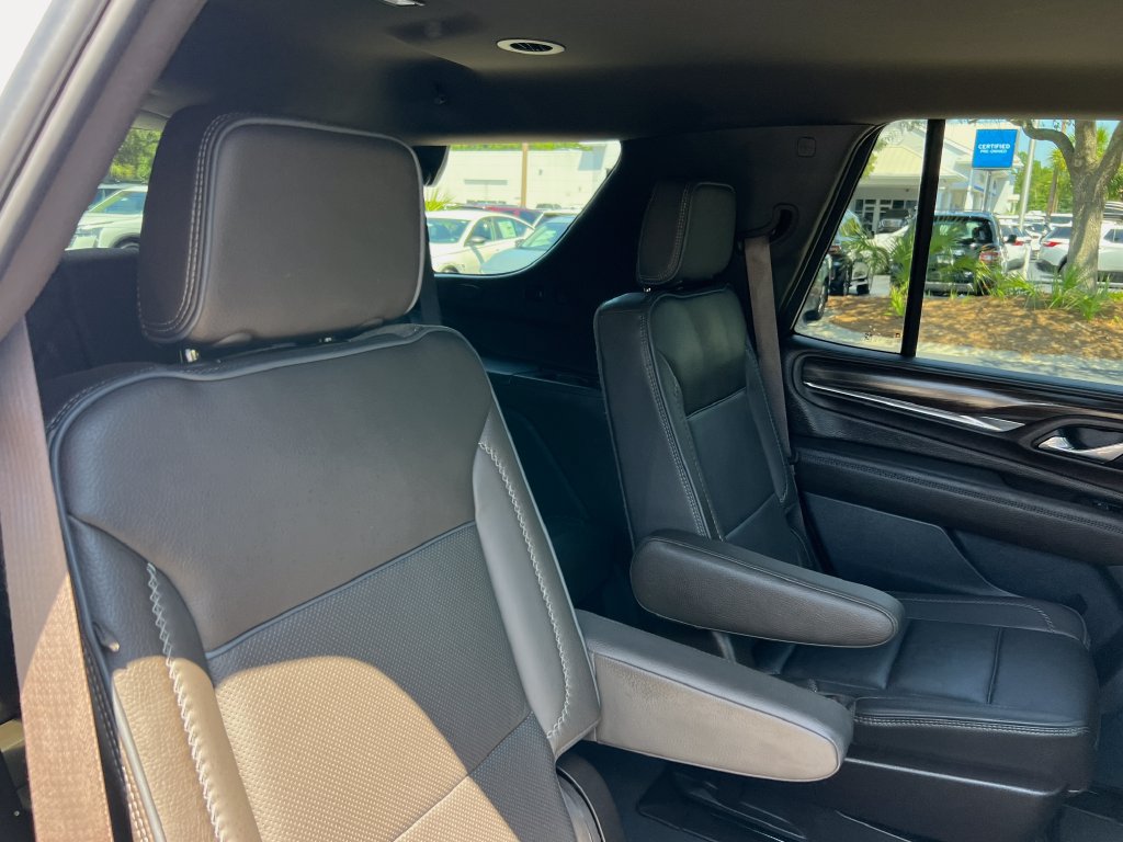 Used 2024 GMC Yukon Denali AWD/4WD image 21