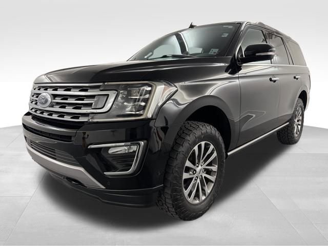 Used 2018 Ford Expedition Limited w/ Equipment Group 301A image 4