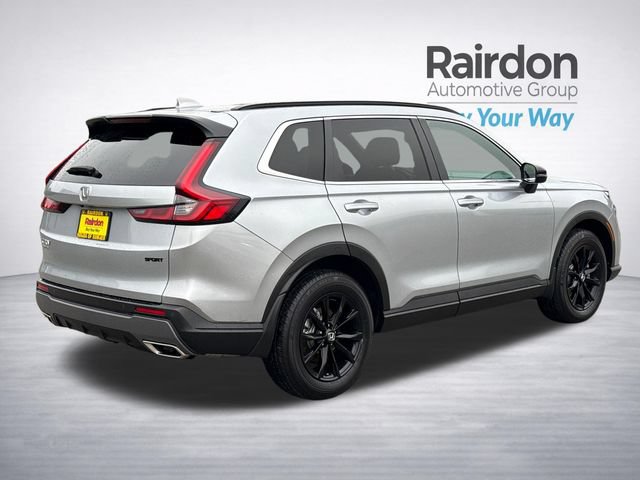 Certified 2025 Honda CR-V Sport-L image 7