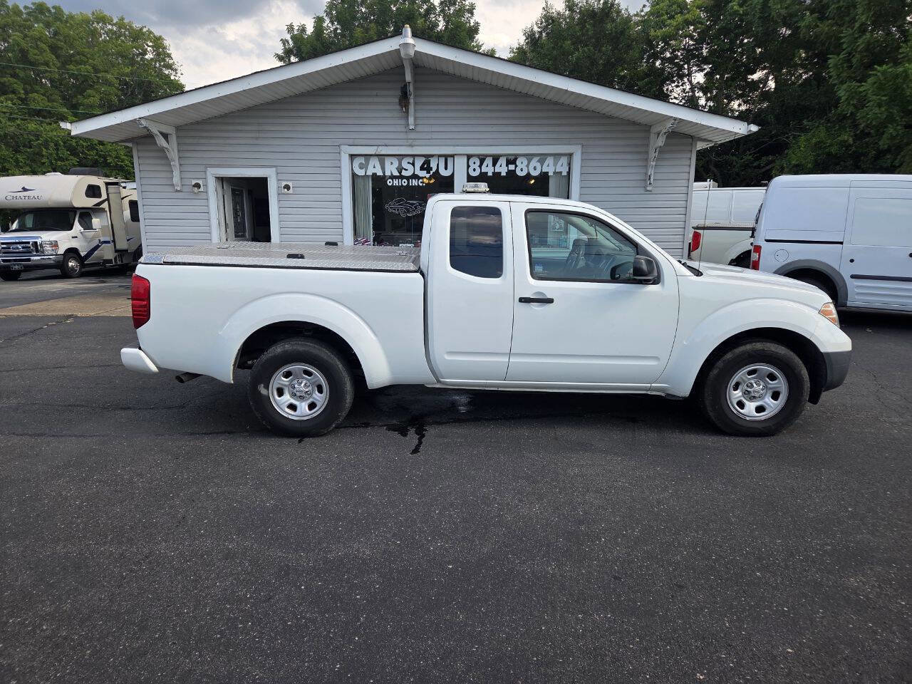 Used 2018 Nissan Frontier S image 8