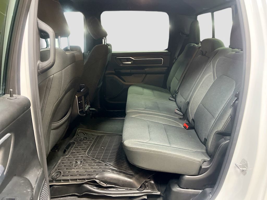 Used 2021 RAM 1500 Big Horn image 24