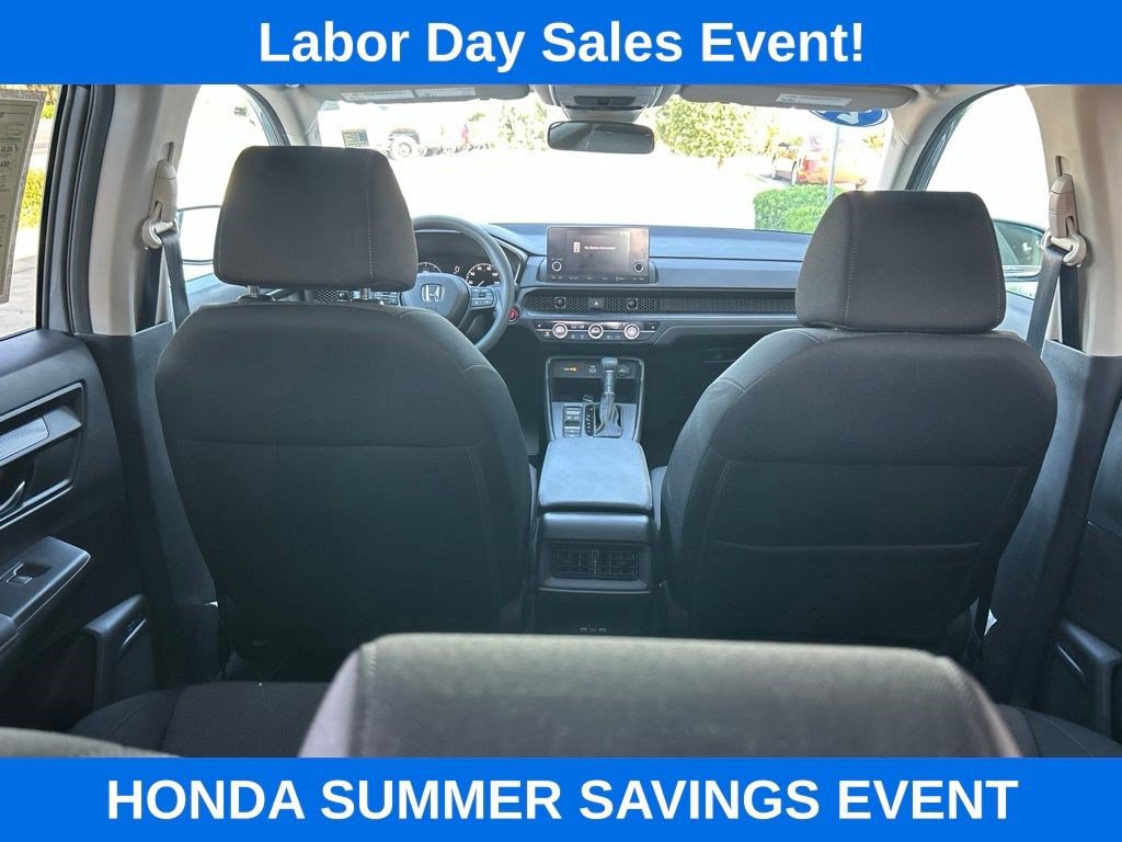 Used 2024 Honda CR-V EX image 11
