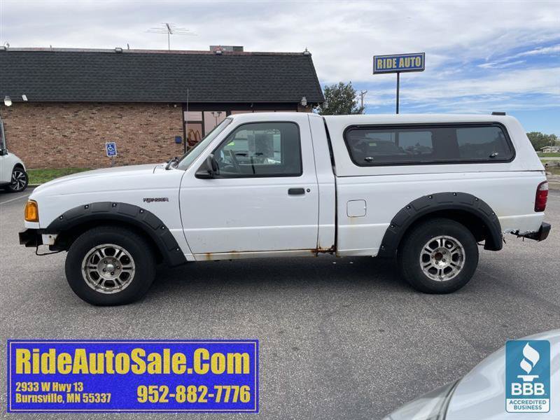 Used 2003 Ford Ranger 2WD Regular Cab image 8