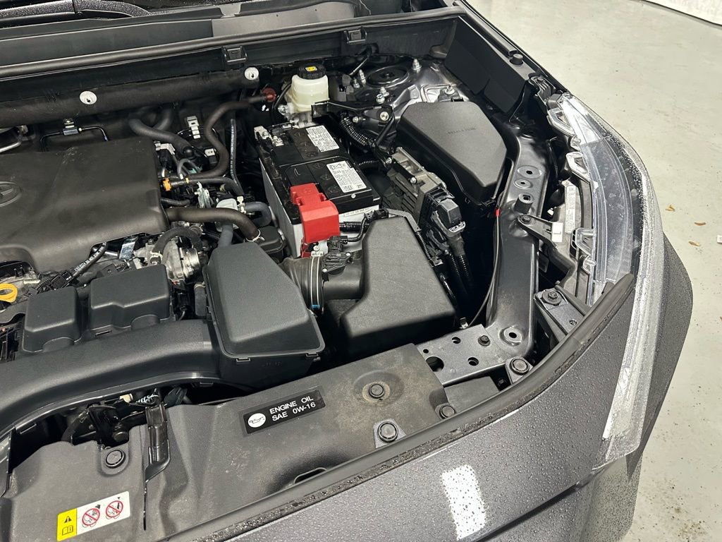 Used 2025 Toyota RAV4 XLE w/ Convenience Package image 67