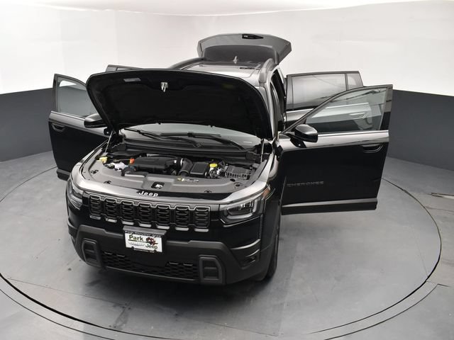 New 2026 Jeep Cherokee Limited AWD/4WD image 25