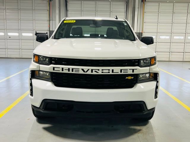 Used 2022 Chevrolet Silverado 1500 Custom image 12