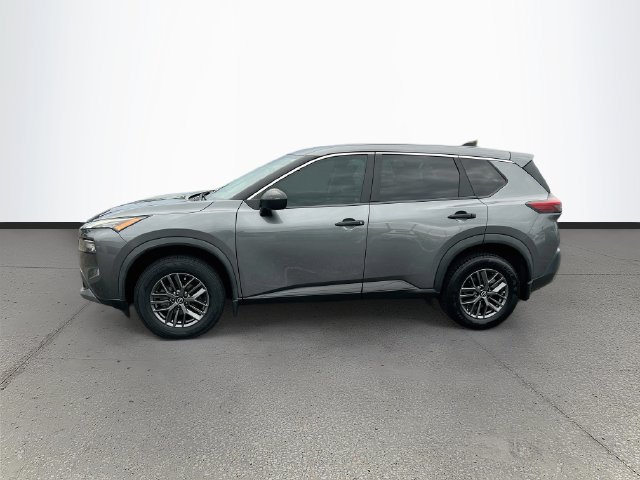 Used 2023 Nissan Rogue S FWD image 4