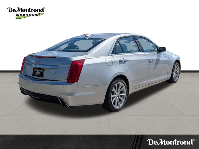Used 2019 Cadillac CTS Sedan w/ Seating Package image 5