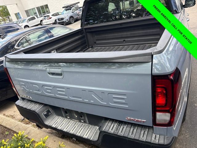 Certified 2025 Honda Ridgeline Sport+ image 7