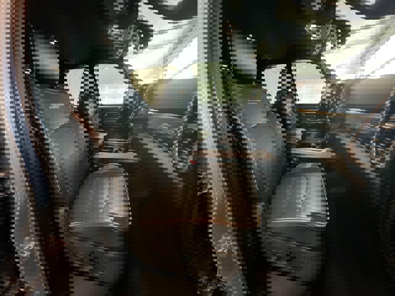 Used 2020 RAM 2500 Laramie image 24