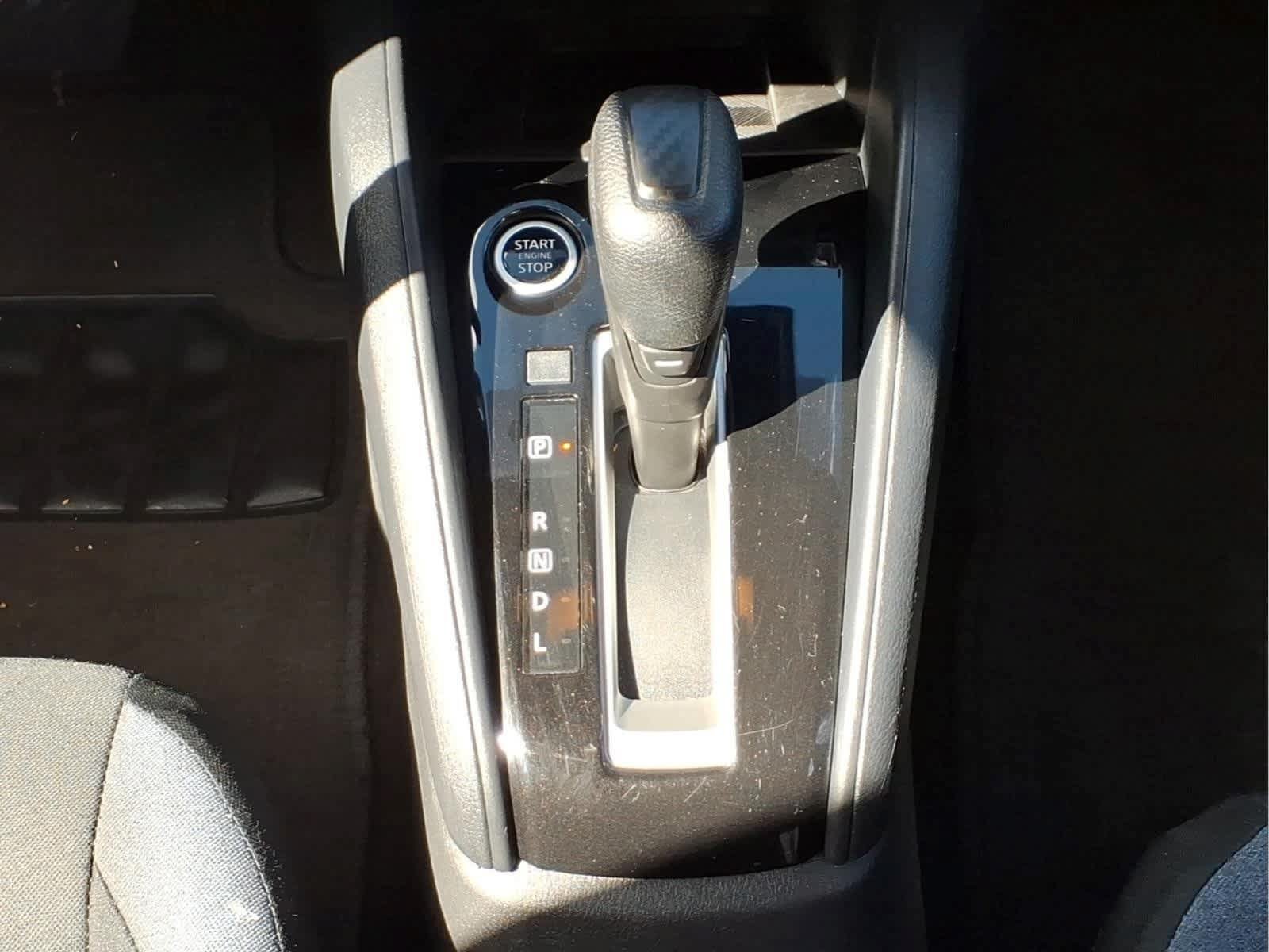 Used 2024 Nissan Versa SV FWD image 25