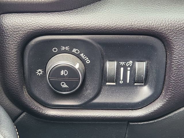 Used 2022 RAM 2500 Laramie image 23