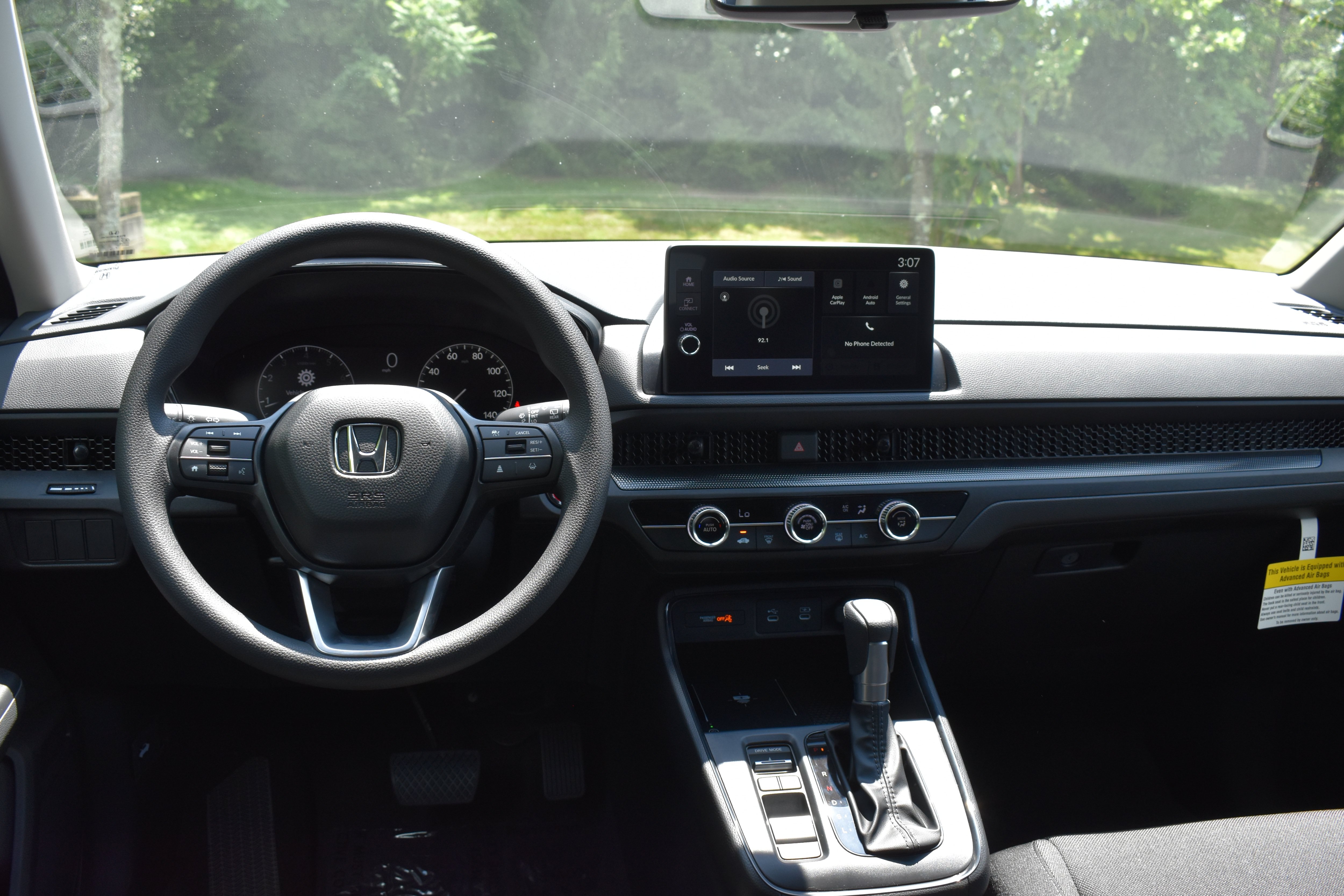 Used 2026 Honda CR-V LX image 14