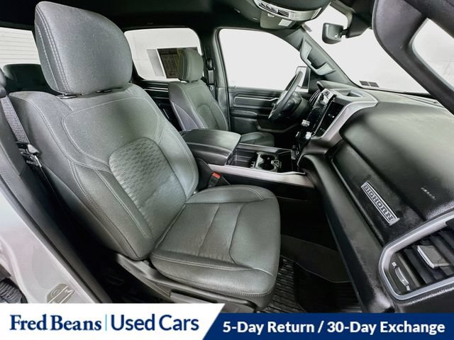 Used 2025 RAM 1500 Big Horn AWD/4WD image 34