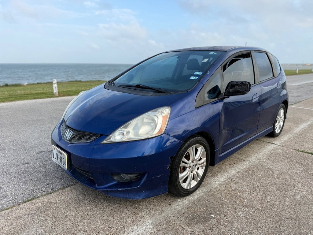 Used 2009 Honda Fit Sport