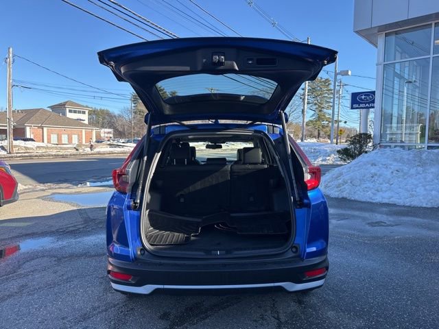 Used 2021 Honda CR-V EX-L image 11