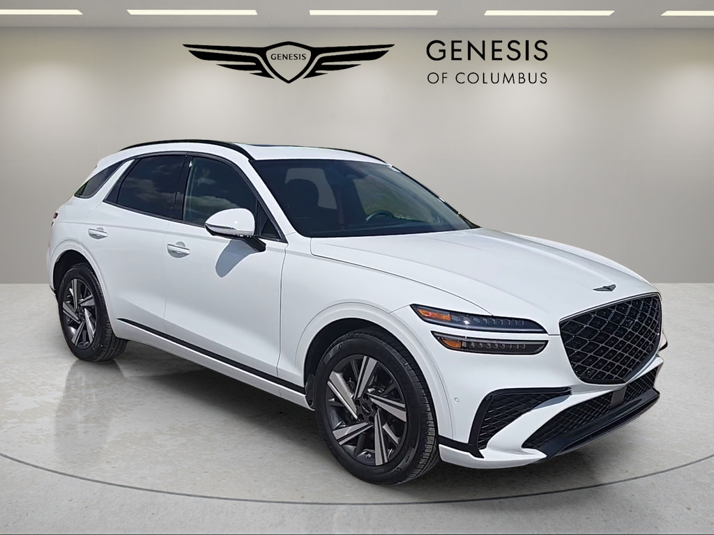 New 2026 Genesis GV70 3.5T Sport Advanced AWD/4WD image 7