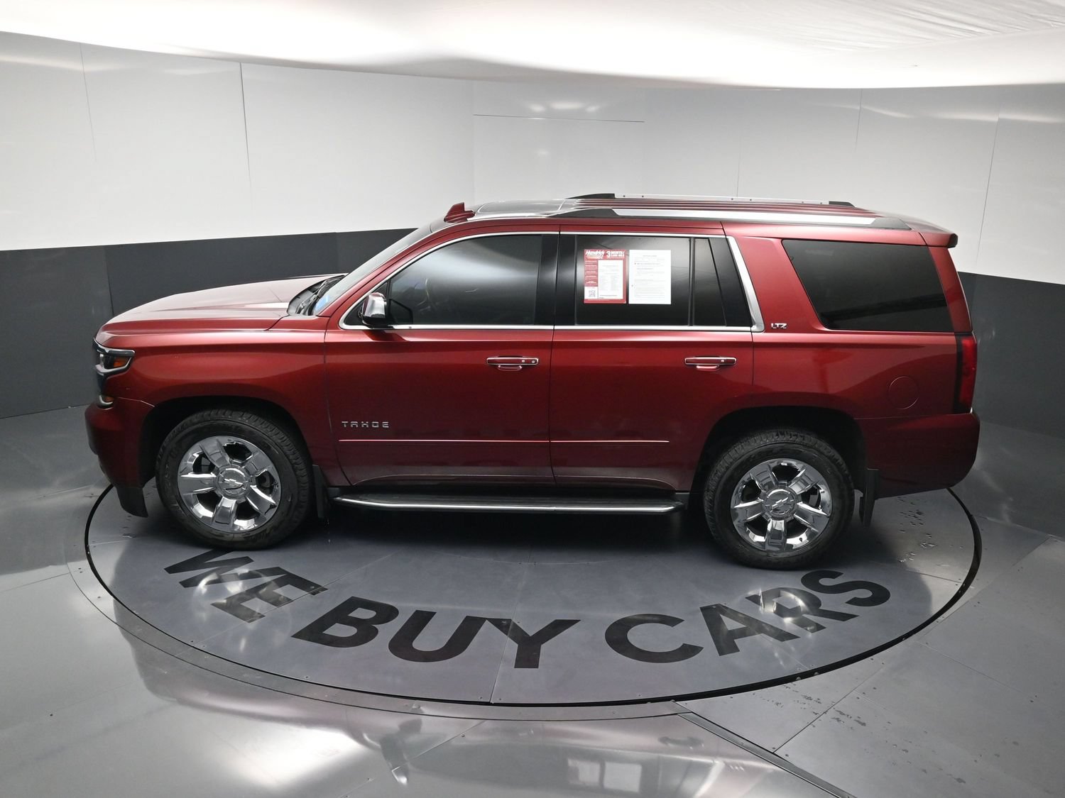 Used 2016 Chevrolet Tahoe LTZ AWD/4WD image 20